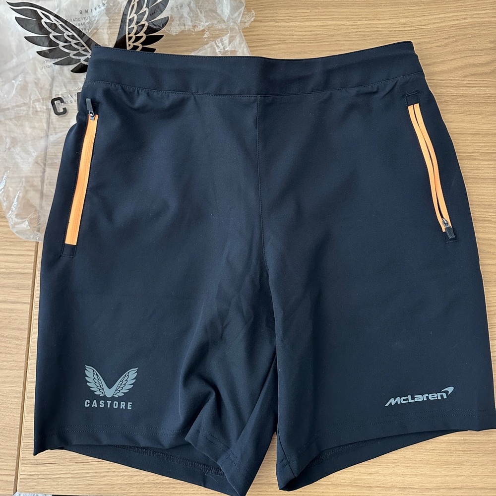 McLaren shorts